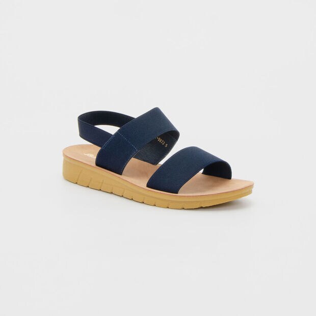Bata Women's Flat Mule Sandals Win