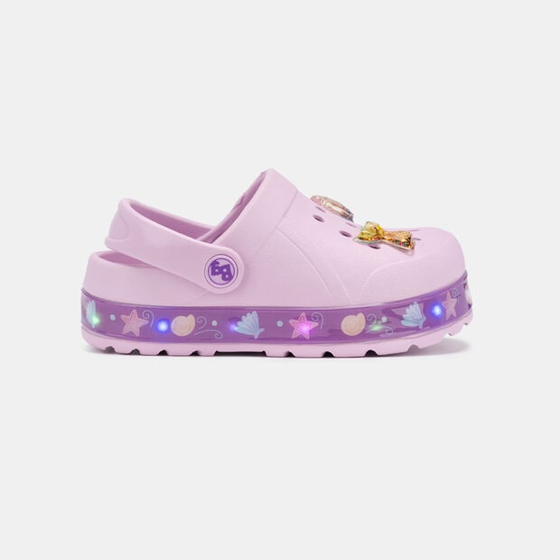 Bata Bubber Gummers Girls Sandal Shoes CLOGGY_S125
