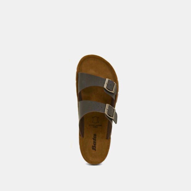 BATA  Men&rsquo;s Slip-on Sandals 