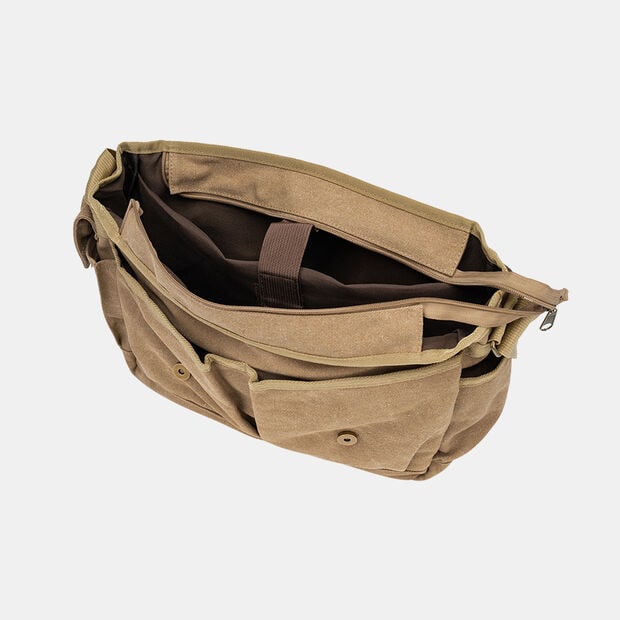 Bata Weinbrenner Men's Cross body Bag Liam