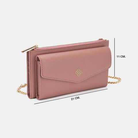 Bata บาจา Red Label กระเป๋าสตางค์ สำหรับผู้หญิง รุ่น CATRINA