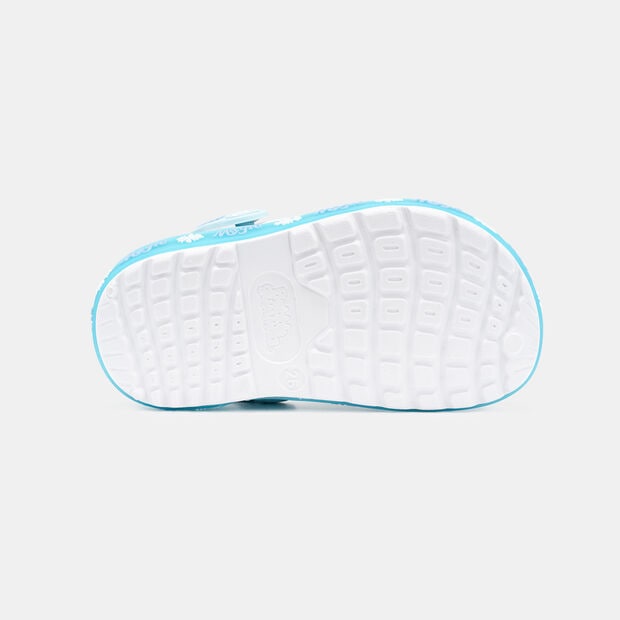 Bata Bubble Gummers Girls Summers Frozen Shoes CLOGGY_S226