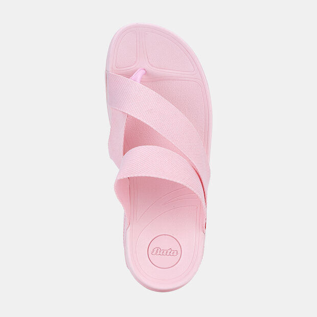 Bata Energy+ Women's Flast Sandal Shoes