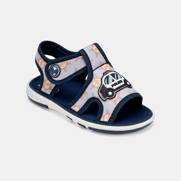 Bata BBG Boys Casual Sandals PITPIT_S224