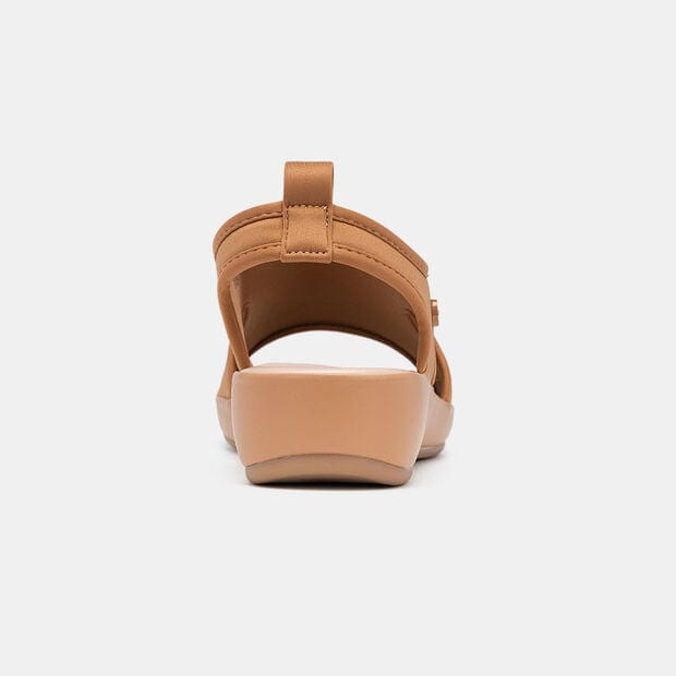 Bata Comfit Women's Sandal Shoes 1Inch ADRINA