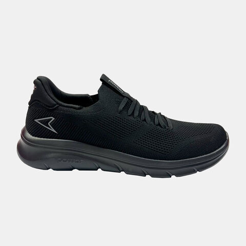 Bata บาจา Power รองเท้าเดินออกกำลังกาย ผ้าใบแบบสวม สำหรับผู้ชาย รุ่น BONDI II ES