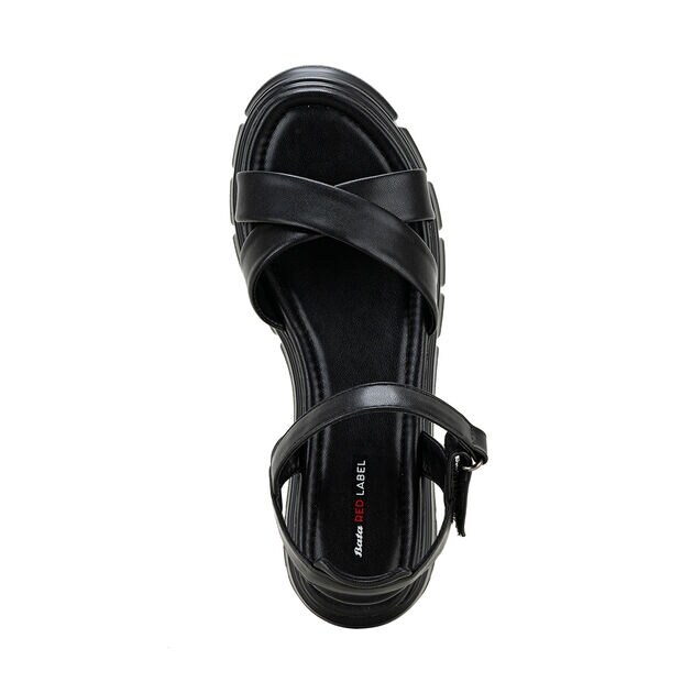 Bata บาจา Red Label รองเท้าแฟชั่นรัดส้น รุ่น ALPHA สำหรับผู้หญิง