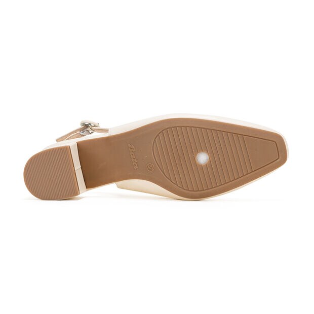 ฺBata Women's Casual Heel's Shoes 1.5 Inch 