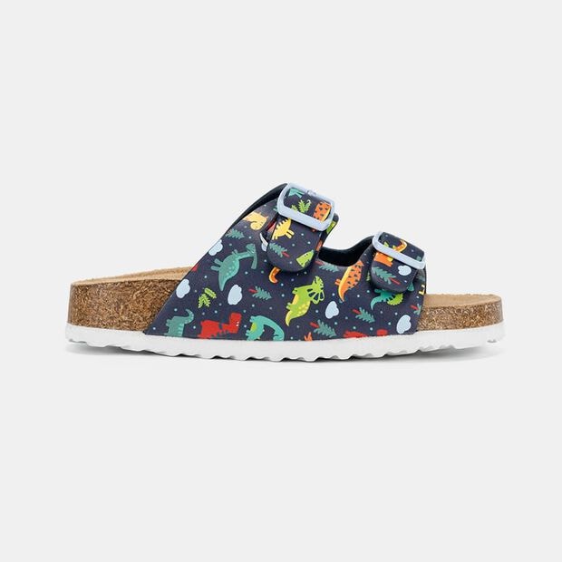 Bata บาจา BBG รองเท้าแตะแบบสวม สำหรับเด็กผู้หญิง 