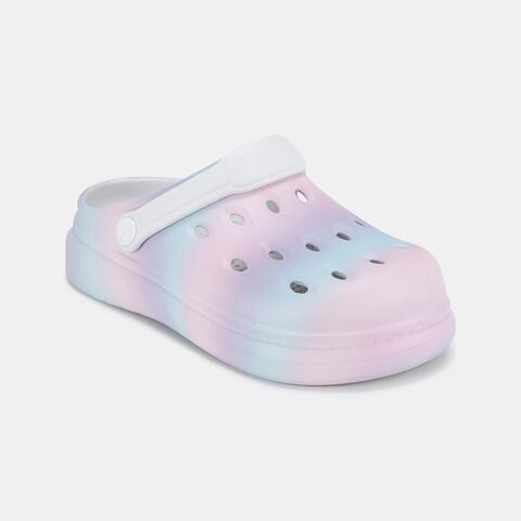 Bata FLOATZ Women's Summer Slipper Shoes - MULTICOLOR 5100054