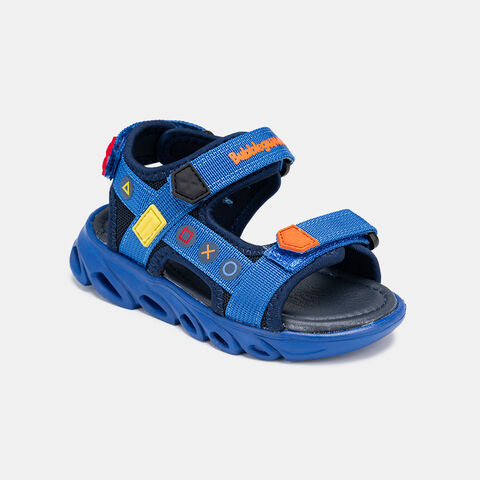 Bata บาจา BBG รองเท้ารัดส้น แบบสวม สำหรับเด็กผู้ชาย รุ่น ZAPPOS_S225