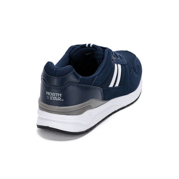 North Star Men's Casual Antibacterial Life Natural technology Sneakers Hugo