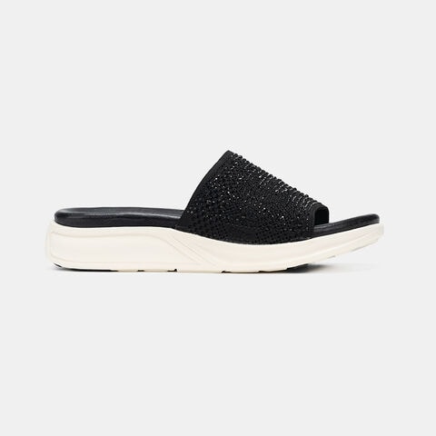 Bata Comfit Women's Slip on Sandal Shoes FILATO