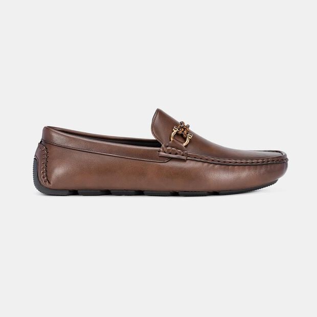 Bata Men's Moccasin Casual Shoes BRUCE