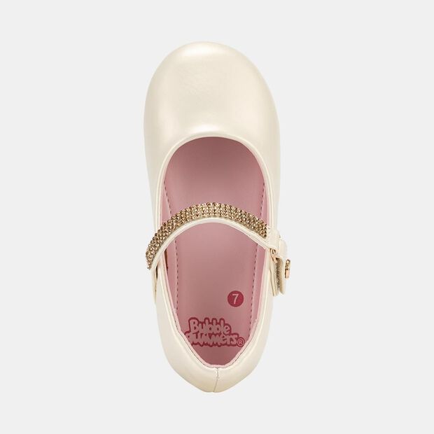 Bata Bubble Gummers Girls Casual BALLERINA Shoes