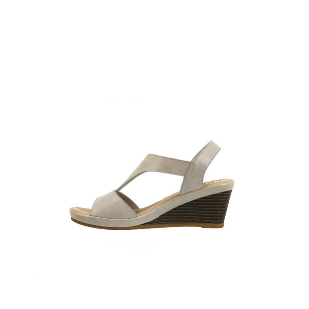 Bata COMFIT  WEDGE SANDAL Heel Height 2.5 inch -  Ladiescomfort Fashion