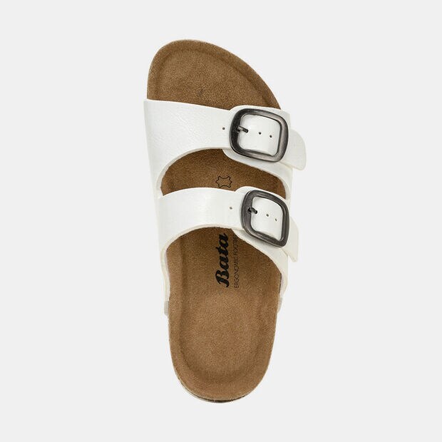 Bata บาจา รองเท้าแตะแบบสวม สำหรับผู้หญิง รุ่น ASHLEY 