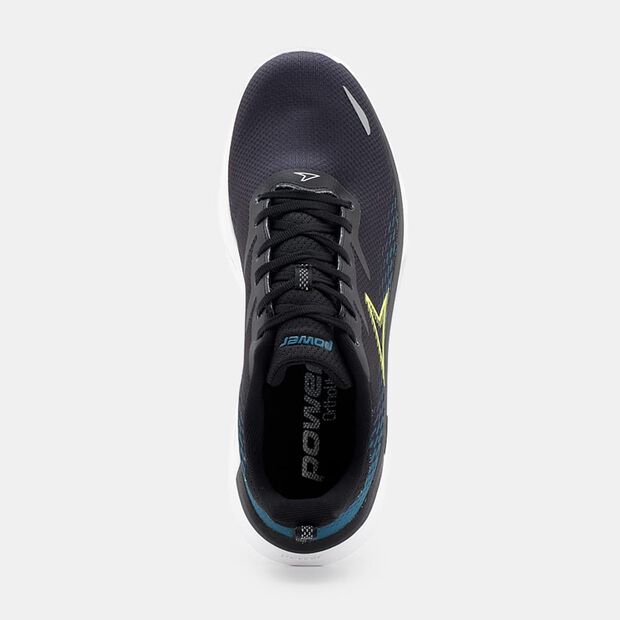 Bata Power Men's Lace-up Running Sport Shoes DuoFoam Max 300 EX