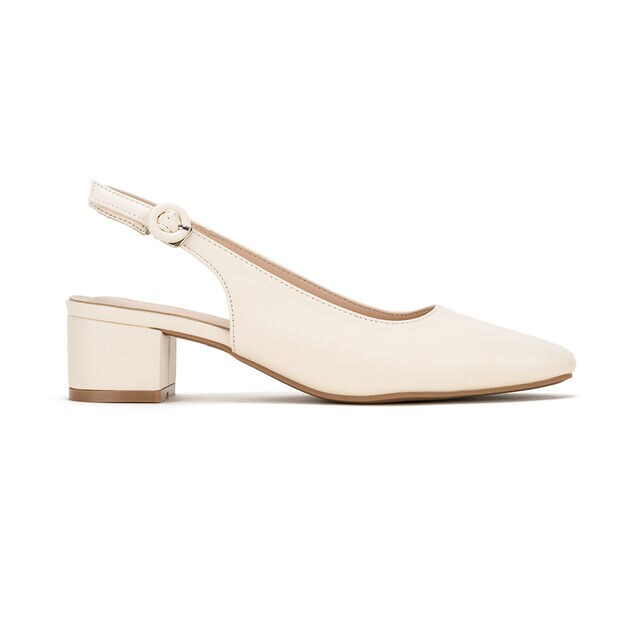ฺBata Women's Casual Heel's Shoes 1.5 Inch 