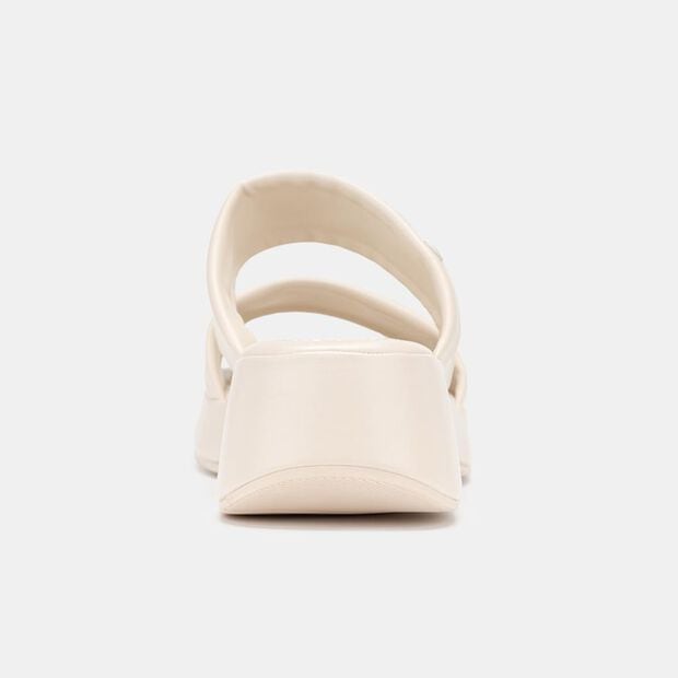 Bata บาจา Comfit รองเท้าเพื่อสุขภาพแบบสวม สูง 2 นิ้ว สำหรับผู้หญิง รุ่น CINDERELLA