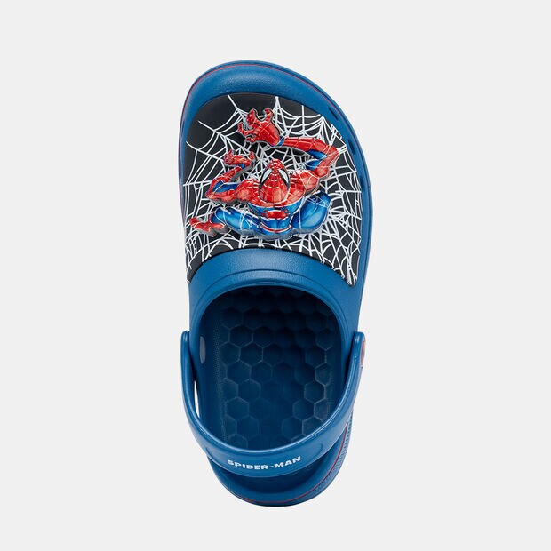 Bata Bubble Gummer Boys Summers Marvel Shoes CLOGGY_S226