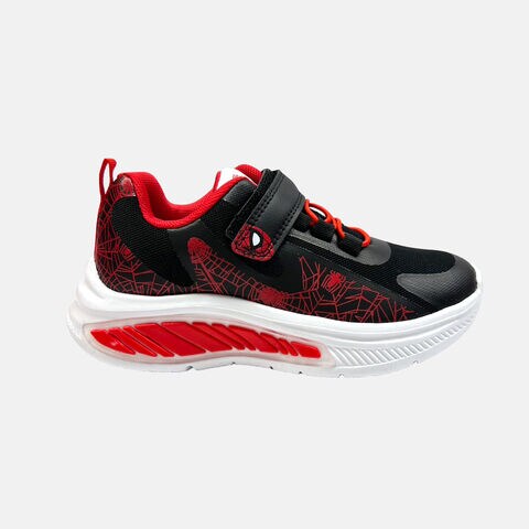 Bata บาจา BBG รองเท้าสนีคเกอร์ แบบสวม ลาย Marvel สำหรับเด็กผู้ชาย รุ่น GRADY_G126