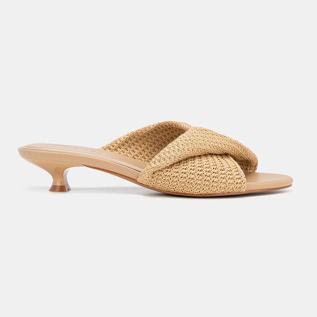 Bata Women's Heels Casuals Shoes KAMPALA 1Inch