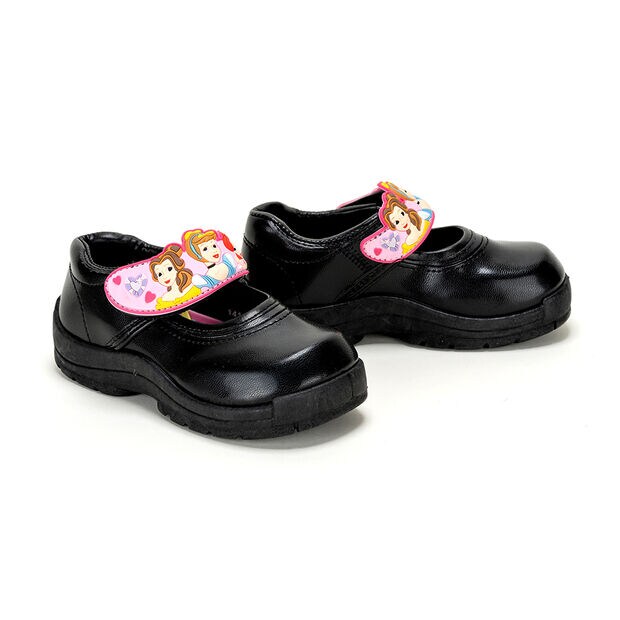 Bata Girl's School Shoes Princess