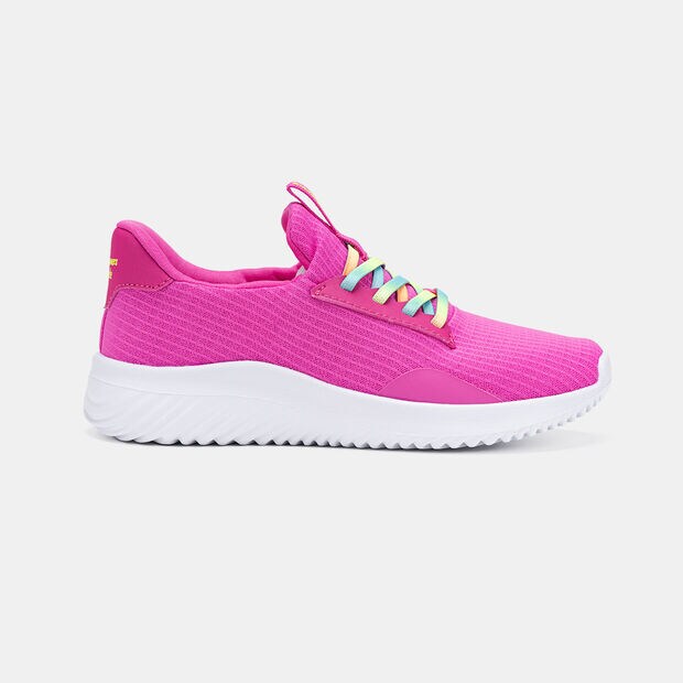 Bata บาจา BBG รองเท้าผ้าใบ แบบผูกเชือก สำหรับเด็กผู้หญิง รุ่น COOL_G225