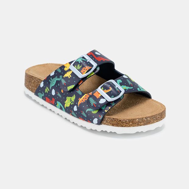 Bata บาจา BBG รองเท้าแตะแบบสวม สำหรับเด็กผู้หญิง 
