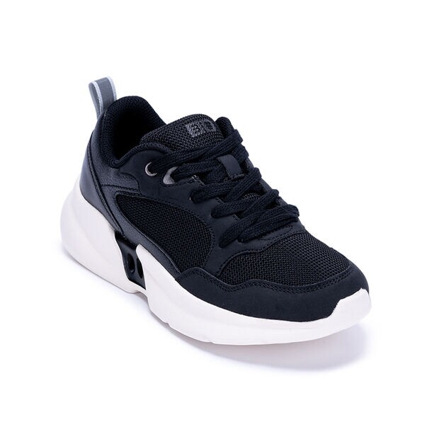 Bata Women's Lace-up Sneakers รองเท้าผ้าใบกีฬาสำหรับผู้หญิง รุ่น 3D Oxygen สีชมพู 6295614