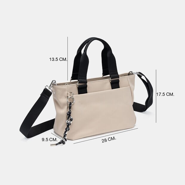 Bata Women's Nylon Bag GWENDOLYN