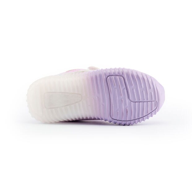 Bata Disney Girl's Casual Sneakers Frozen Princess 