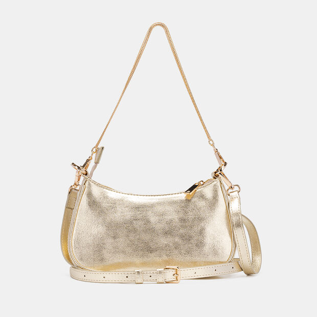 Bata บาจา กระเป๋าสะพายไหล่ สำหรับผู้หญิง รุ่น EVELYN