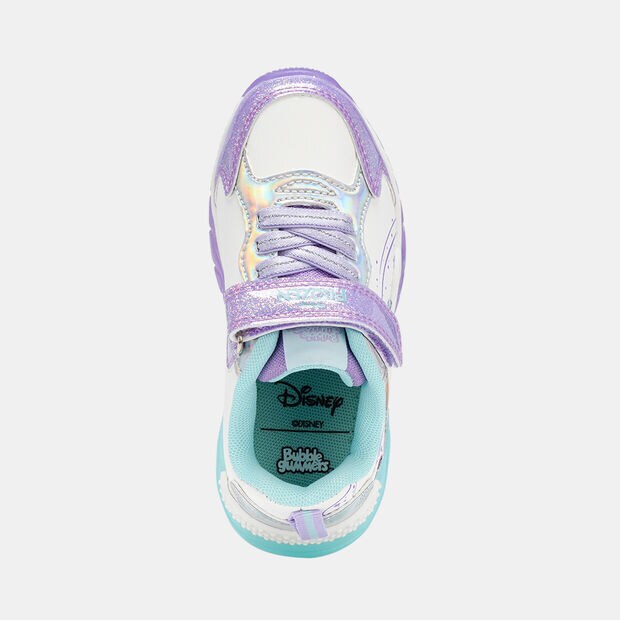 Bata บาจา BBG รองเท้าผ้าใบสนีคเกอร์ ลายเจ้าหญิงโฟรเซ่นส์ สำหรับเด็กผู้หญิง รุ่น ALPHALIG_S126