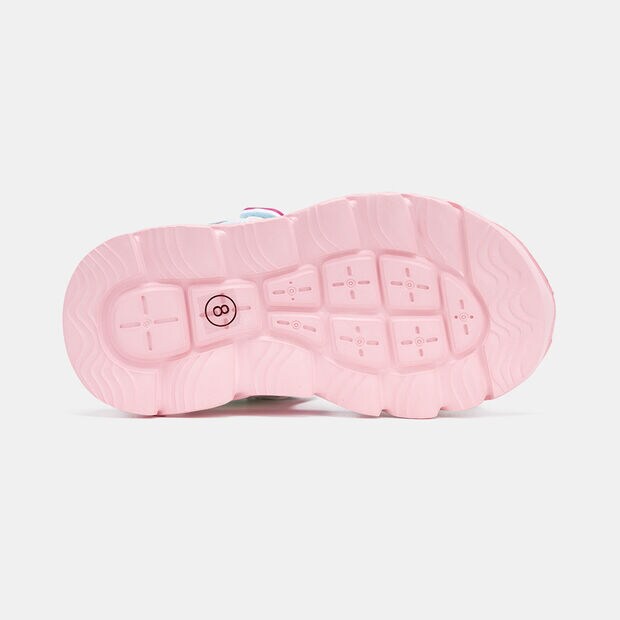 Bata Bubble Gummers Girls Sport Sandals ZAPPOS_S225