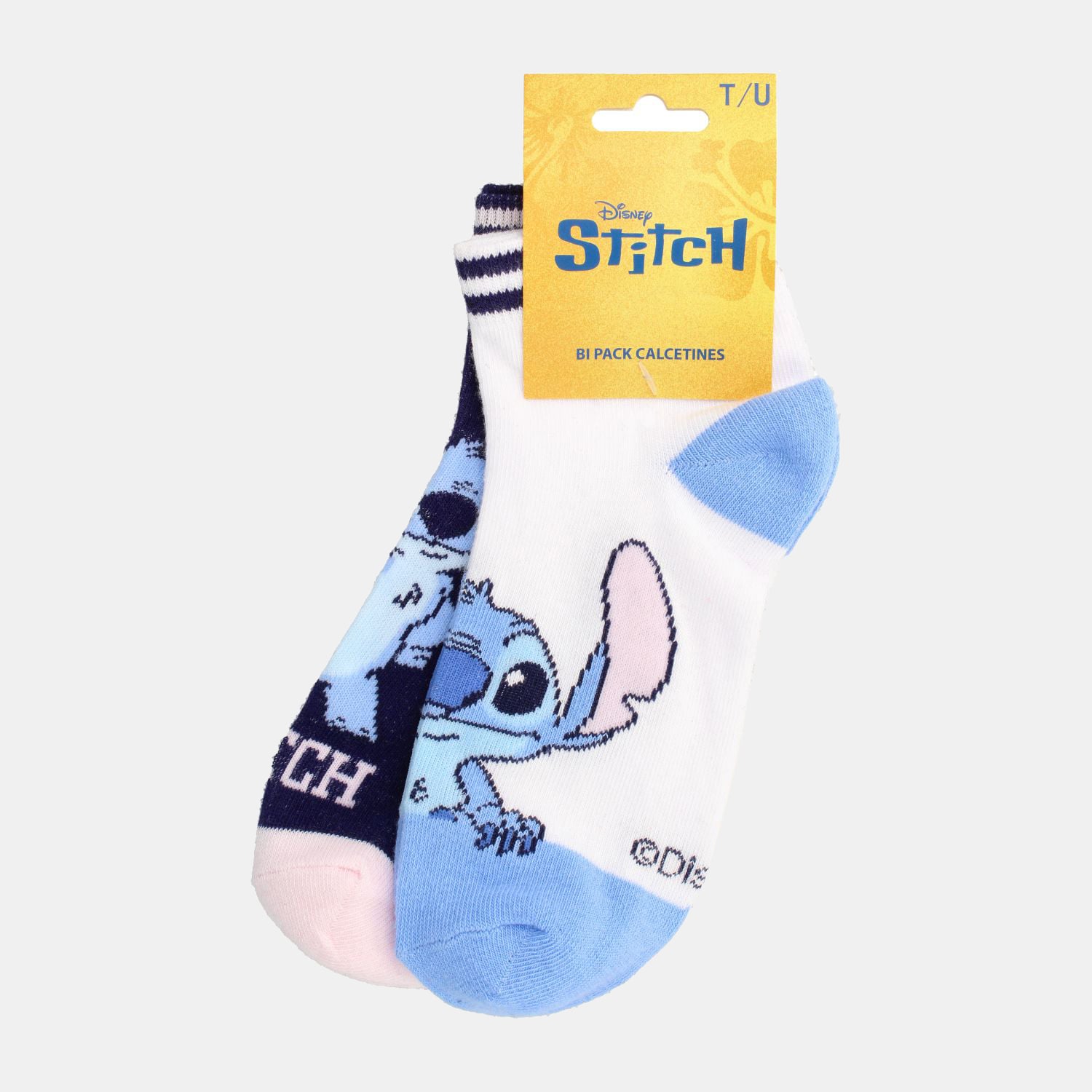 Calcetines Mujer Bata Calcelin Lilo Azul