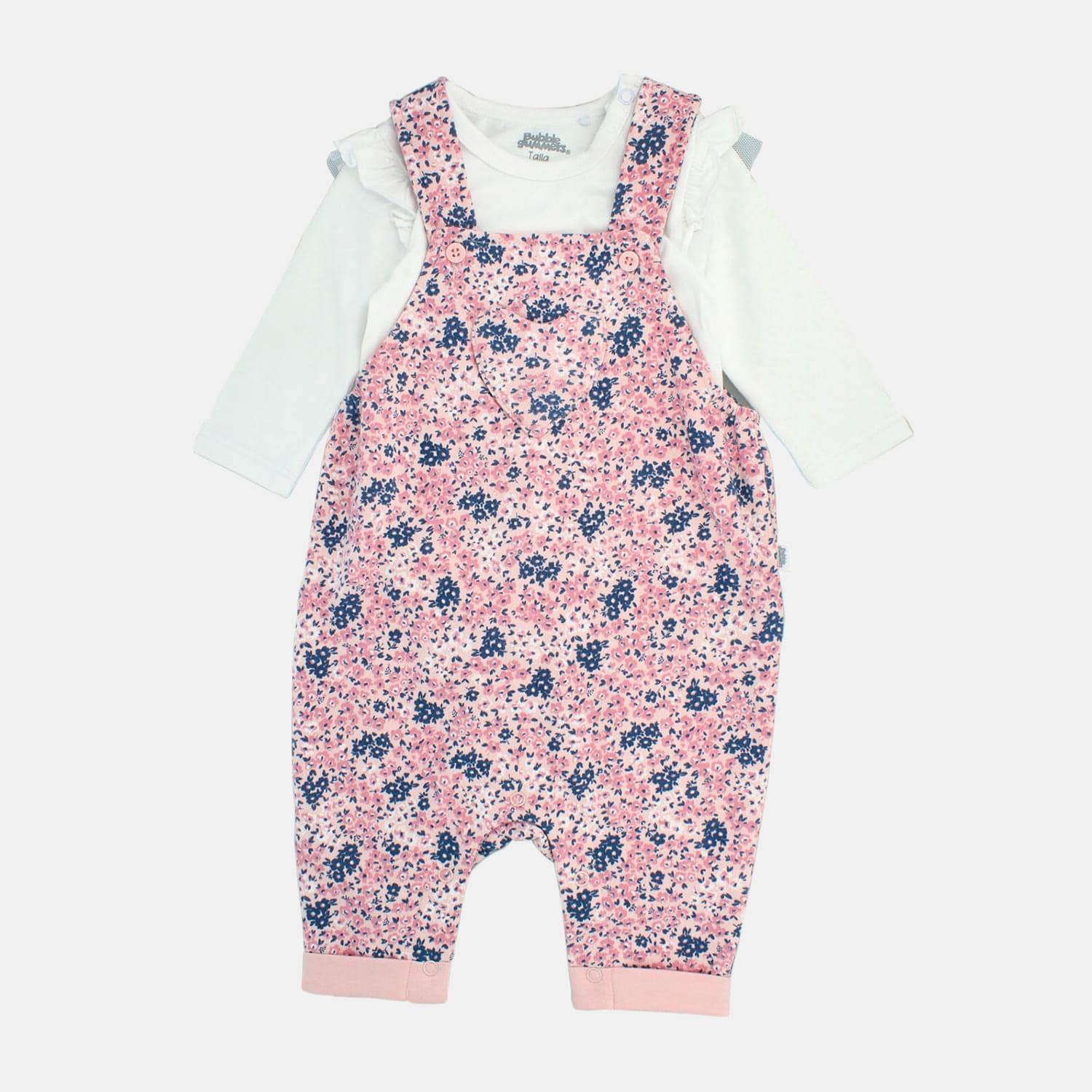 Conjunto Niña Bubblegummers Fontelina