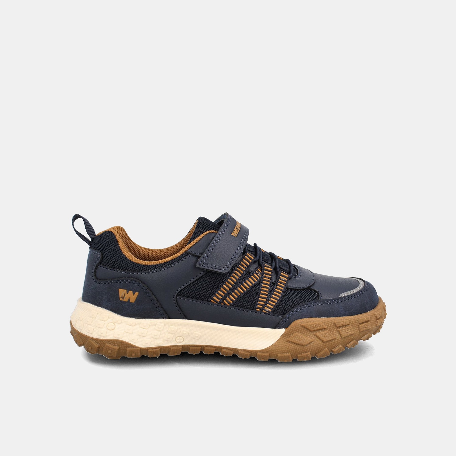 Zapatilla Niño Weinbrenner Bannock Altura