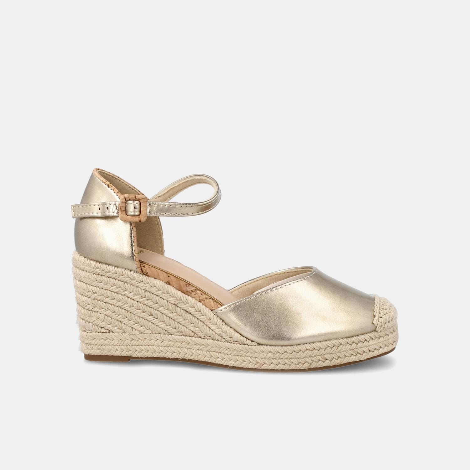 Sandalia Mujer Bata Cain