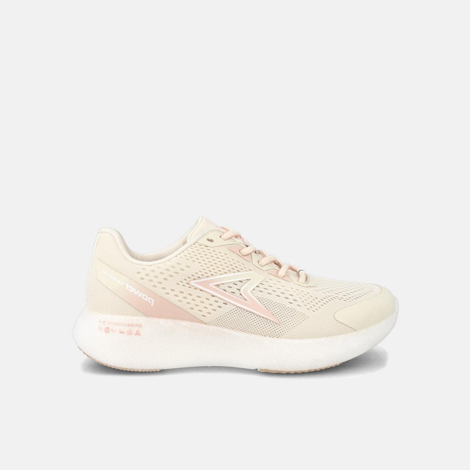 Zapatilla Deportiva Mujer Power Xorise+100 Rn Eros2 Running