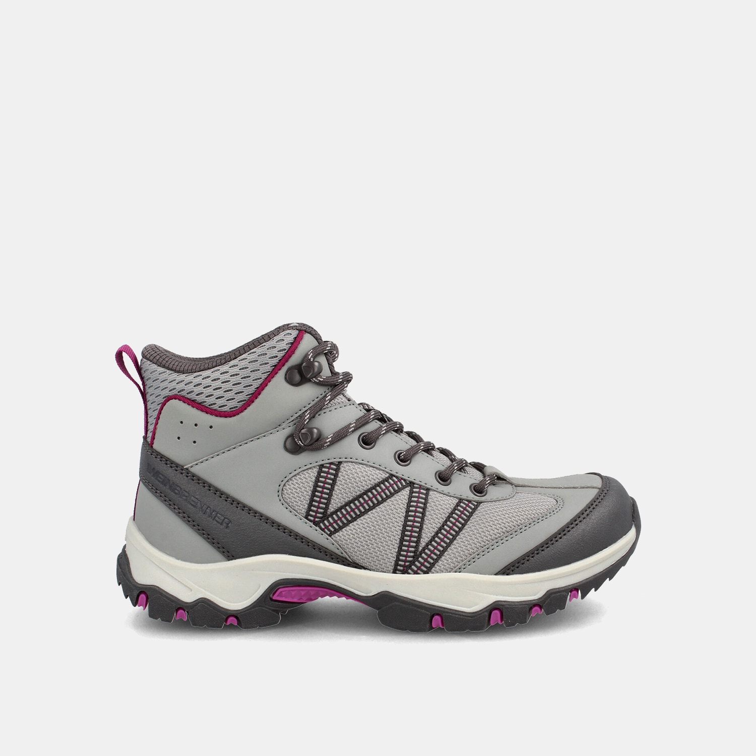 Botín Outdoor Mujer Weinbrenner Baxter Wayfind Hi