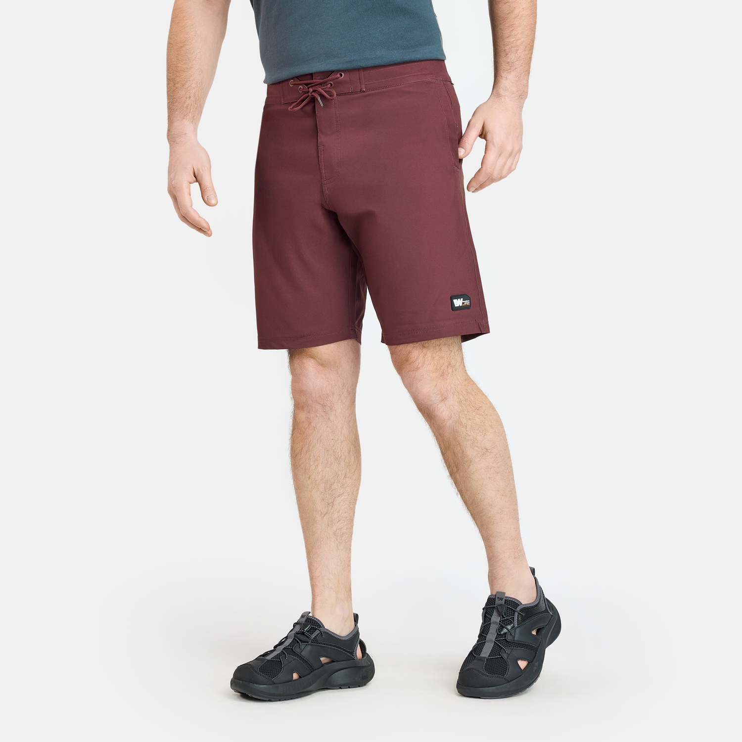 Short Hombre Weinbrenner Makaroa