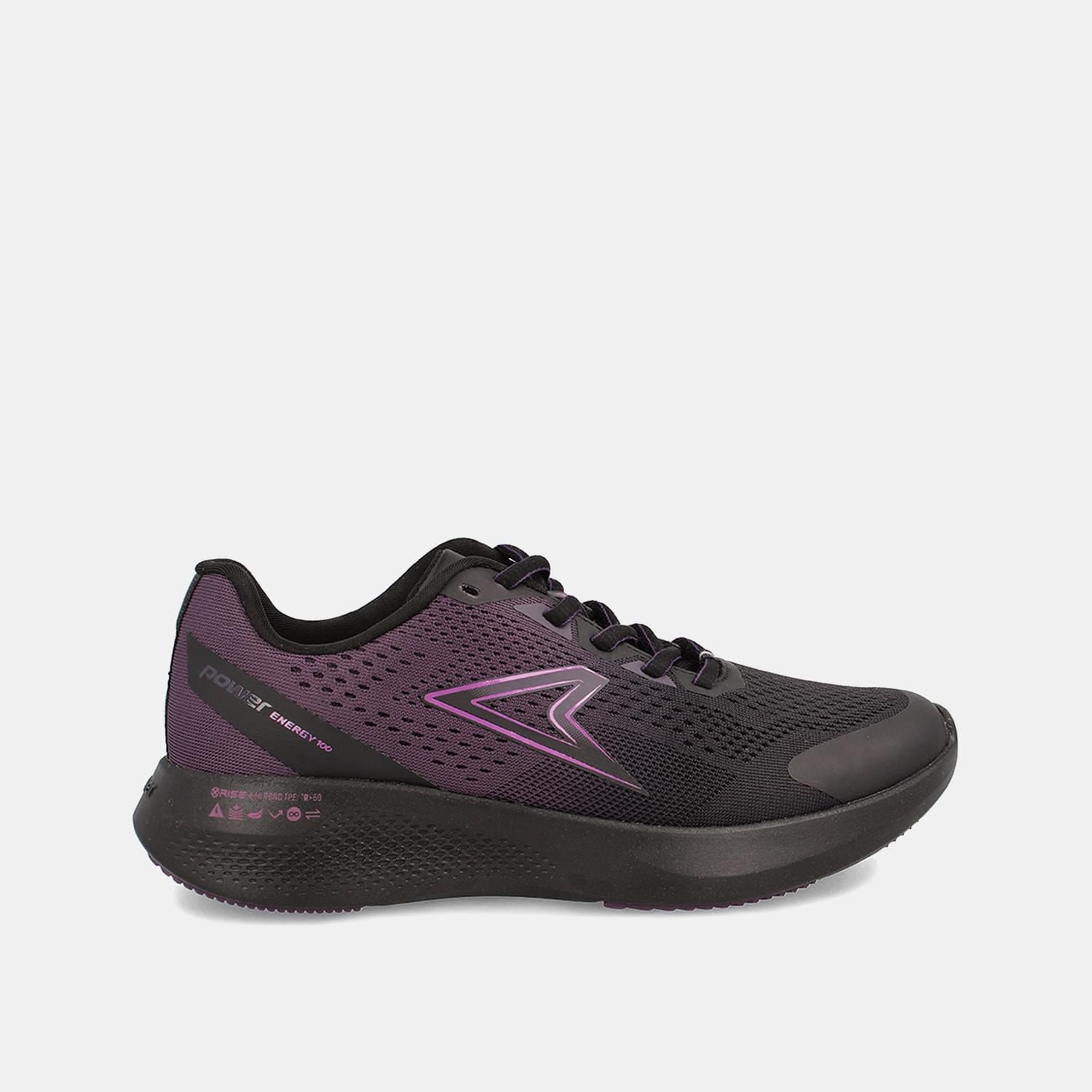 Zapatilla Deportiva Mujer Power Xorise+100 Rn Eros2 Running