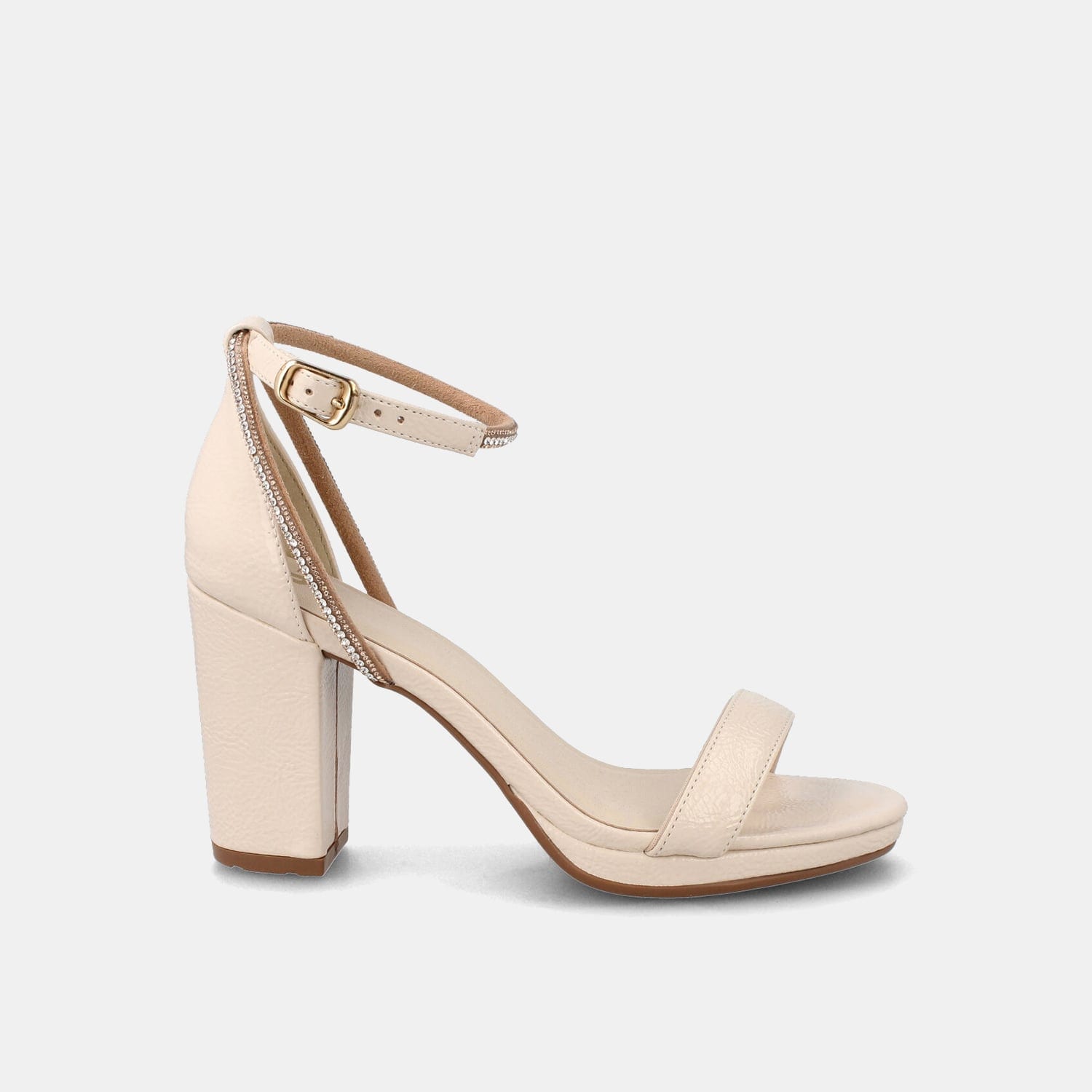 Sandalia Mujer Bata Damas