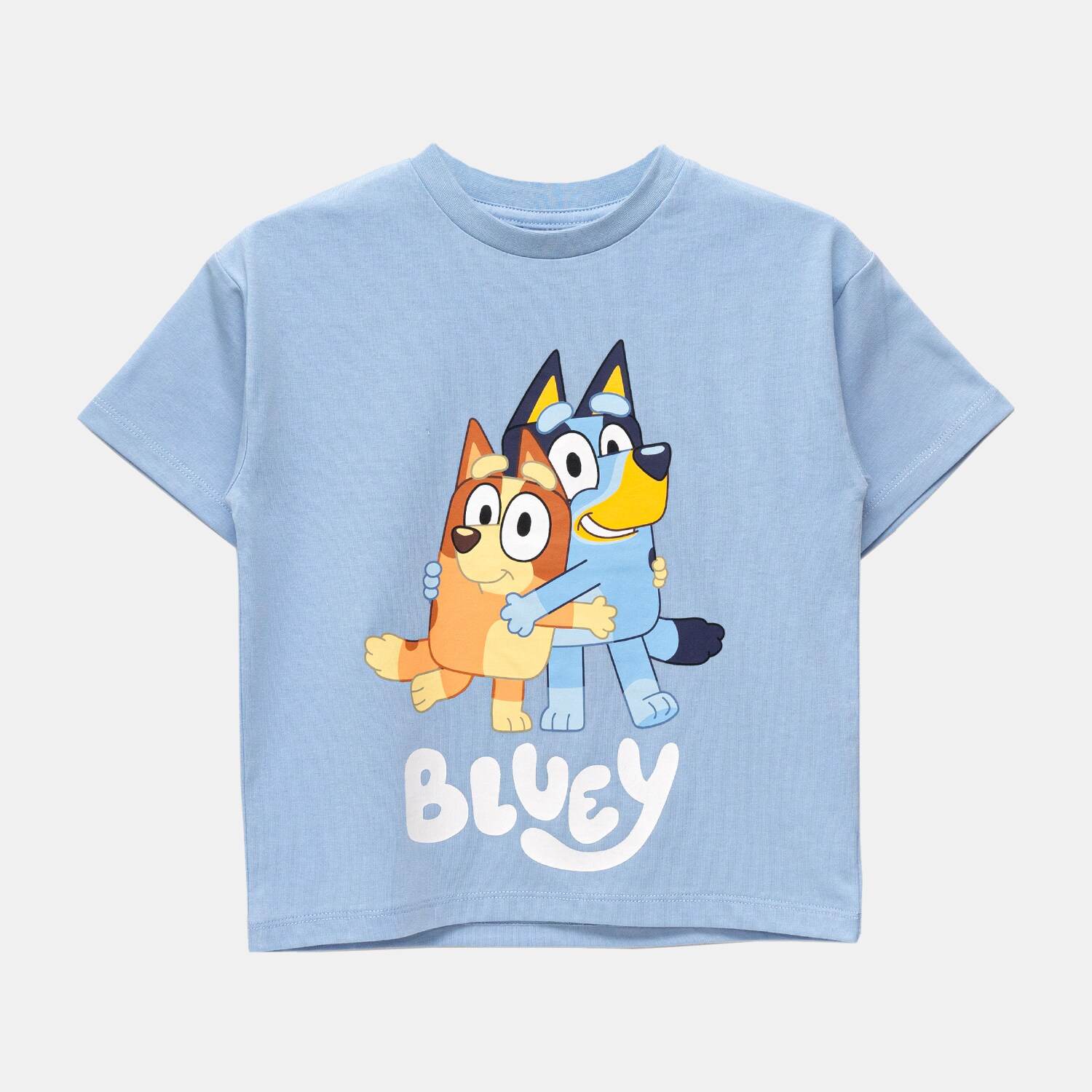 Polera Niño Bubblegummers Pmc Bluey