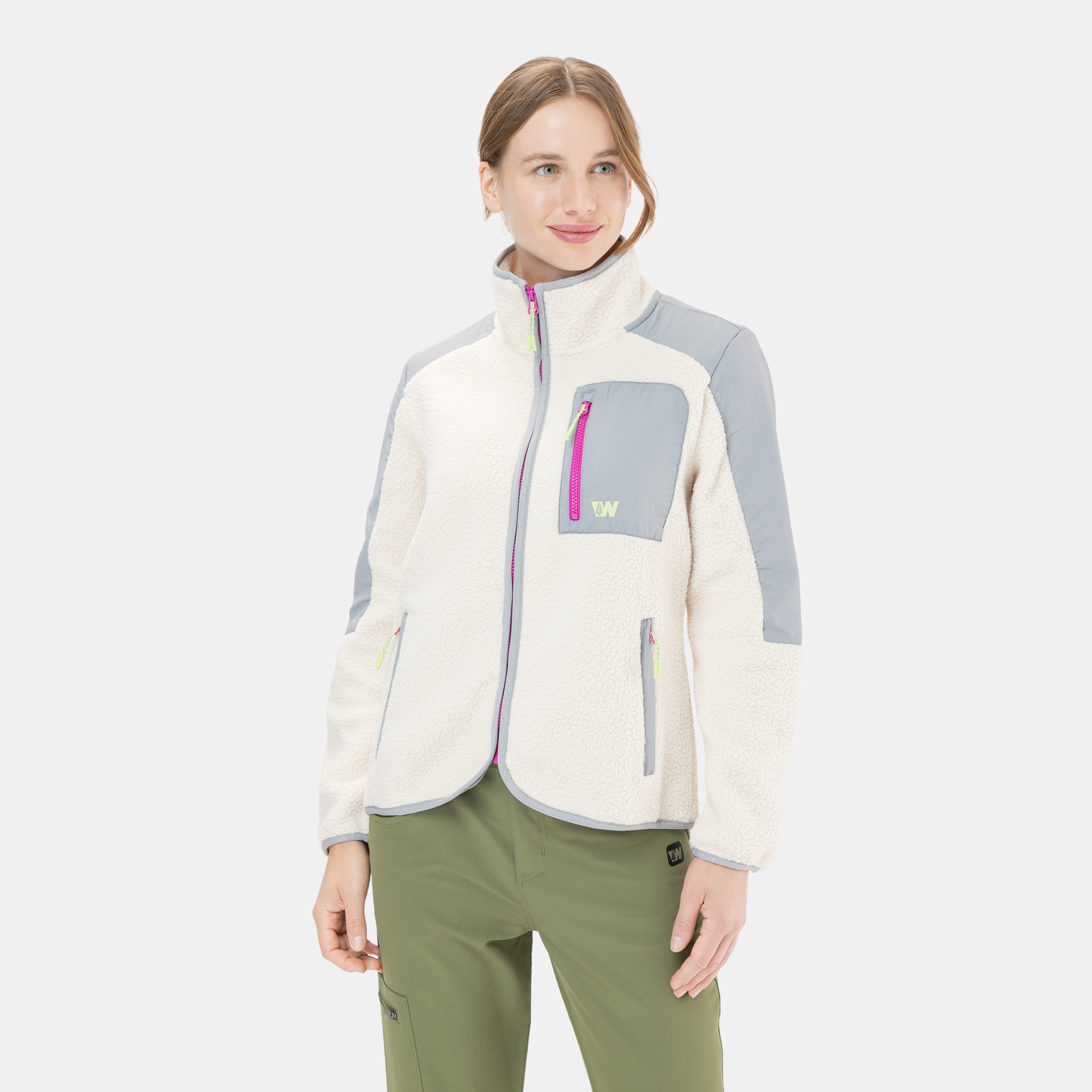 Polar Mujer Weinbrenner Boreal