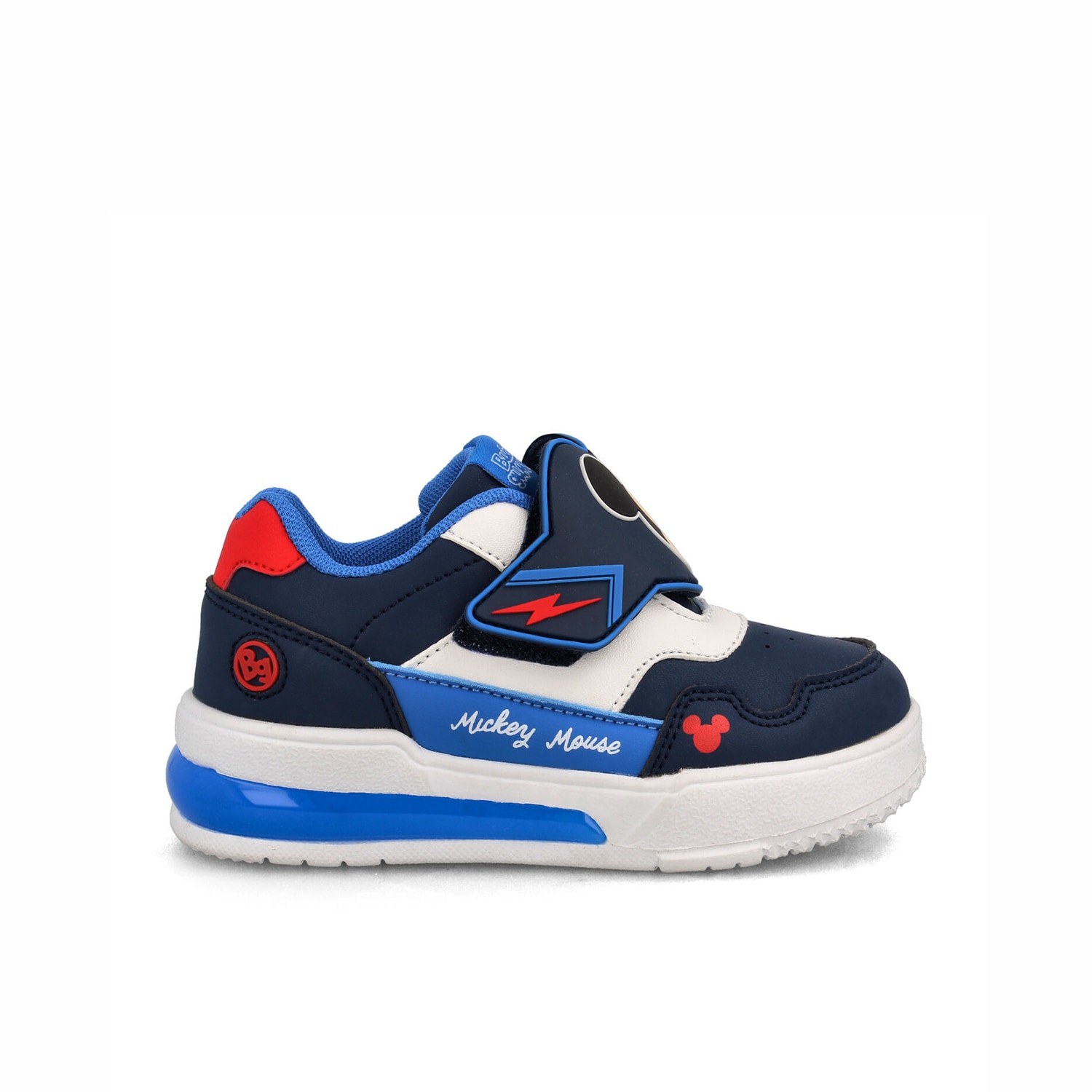 Zapatilla Niño Bubblegummers/Disney Mickey
