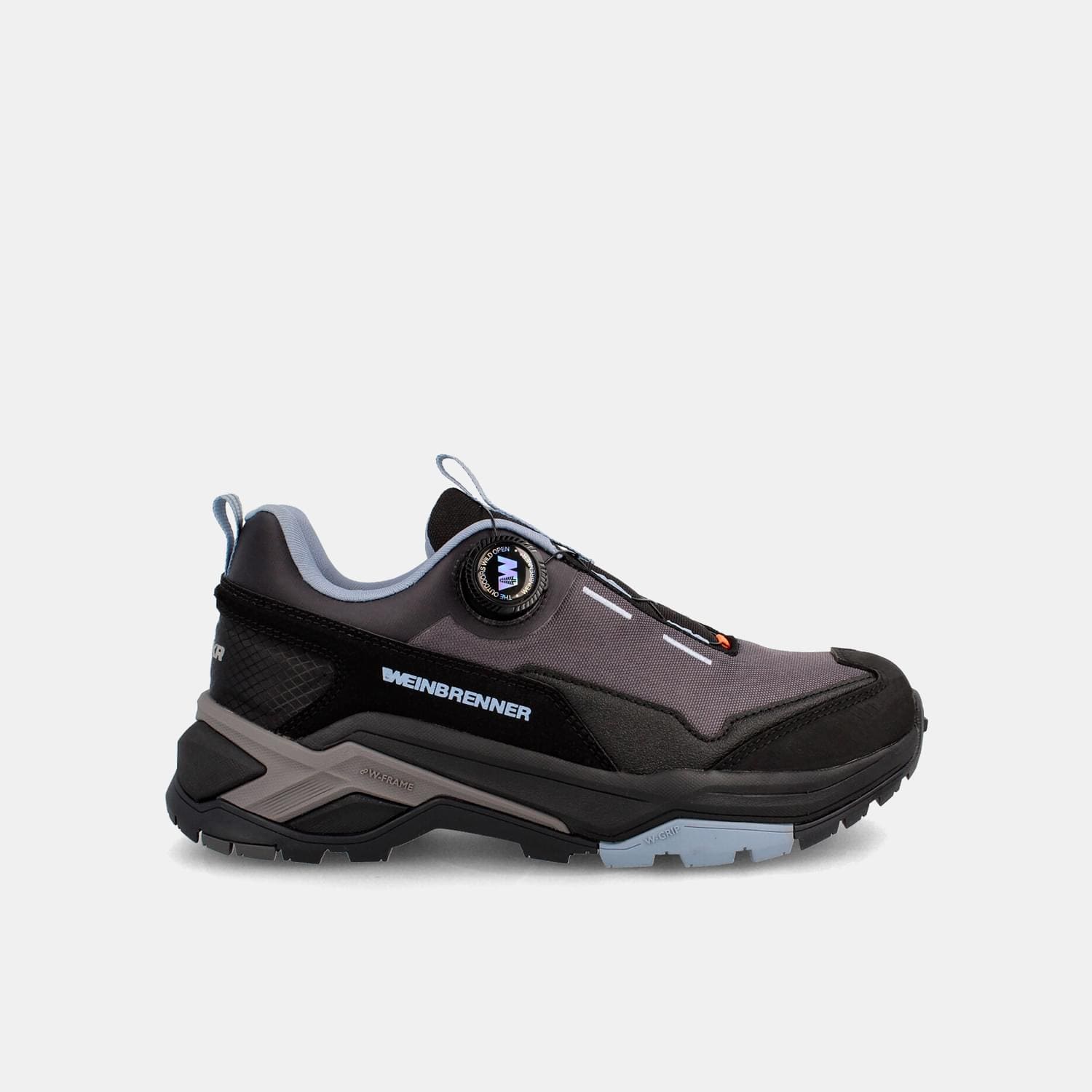 Zapatilla Outdoor Mujer Weinbrenner Trekkr500Lo