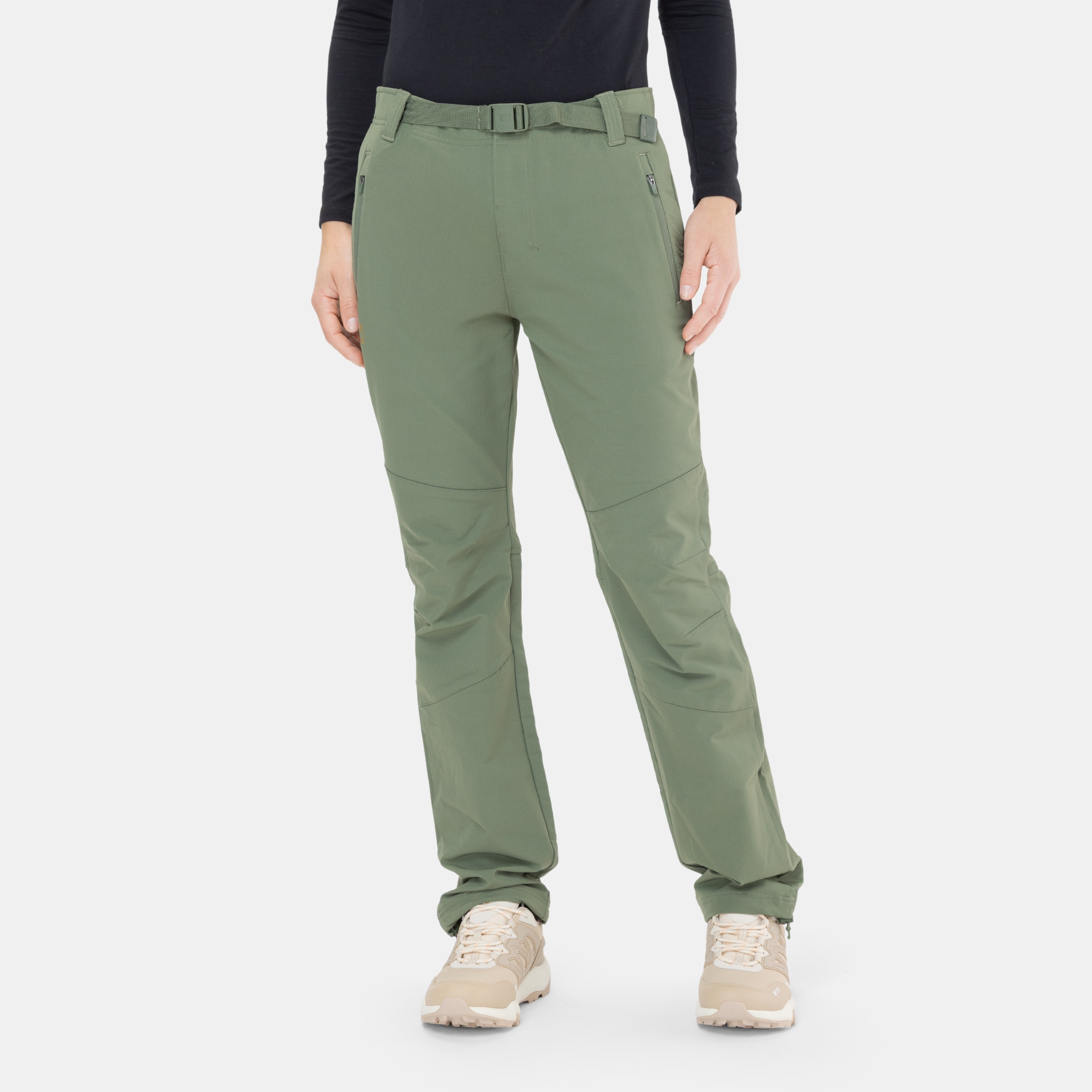 Pantalón Mujer Weinbrenner Comfort